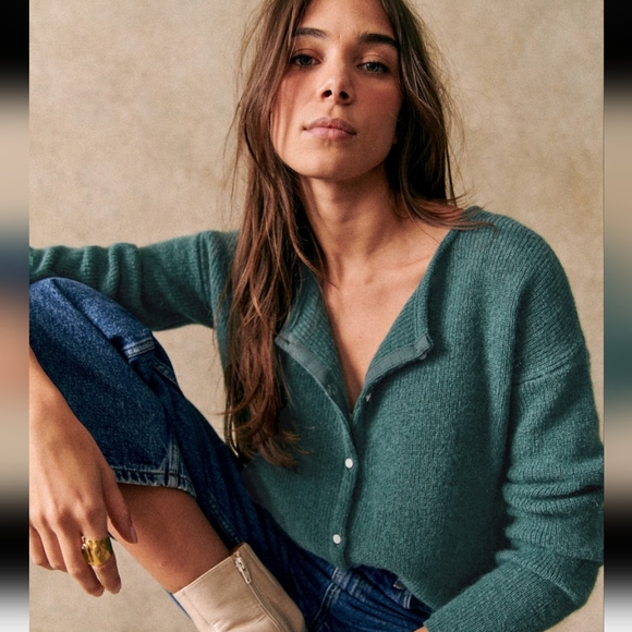 Sezane Sweaters - Sezane Gaspard Jumper